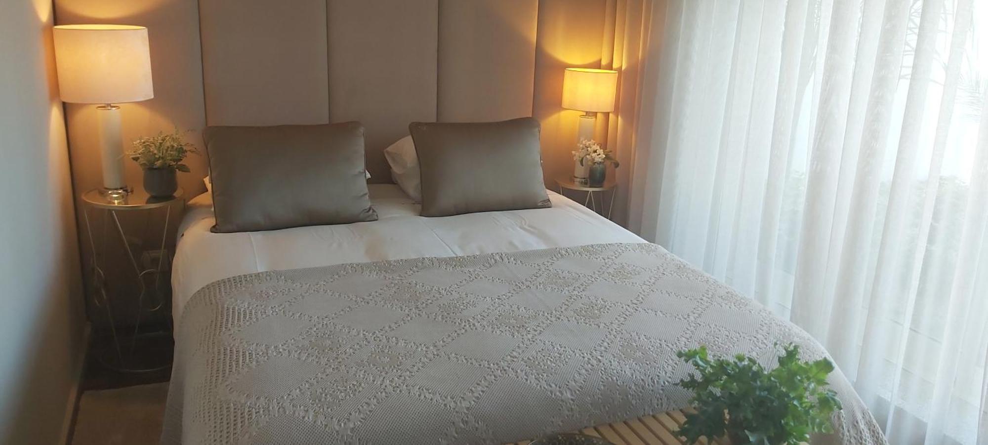 Jardim Na Praia Матосиньос Стая снимка