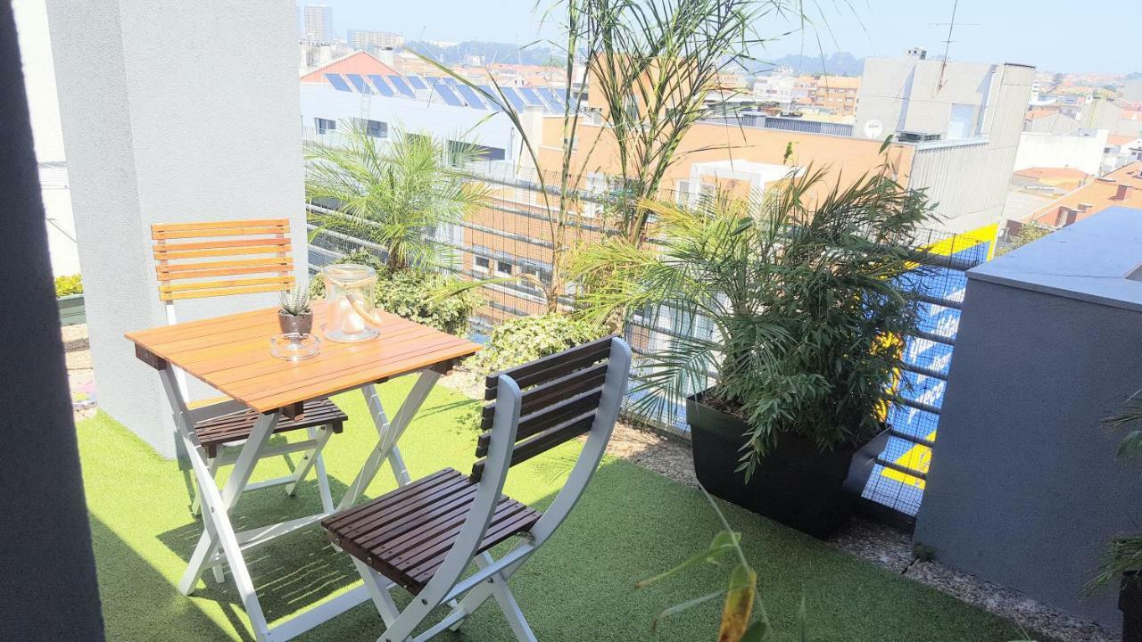 Jardim Na Praia Матосиньос Екстериор снимка