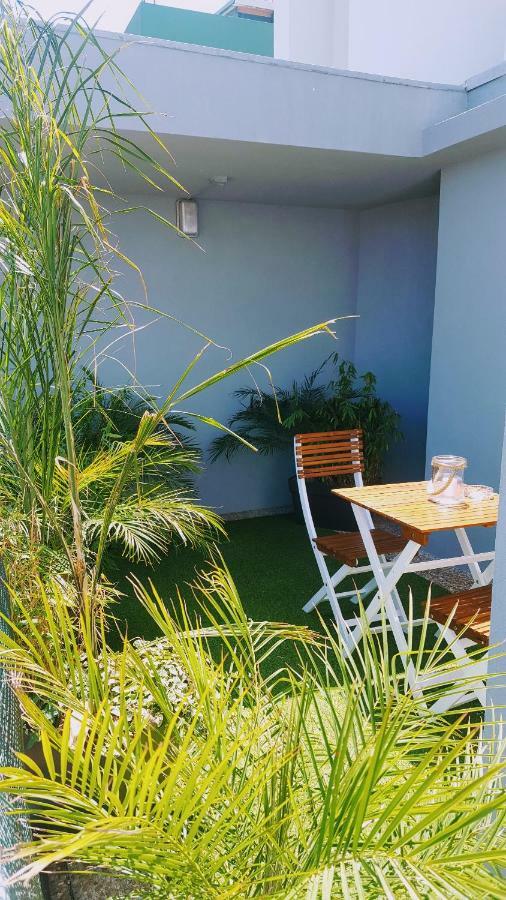 Jardim Na Praia Матосиньос Екстериор снимка